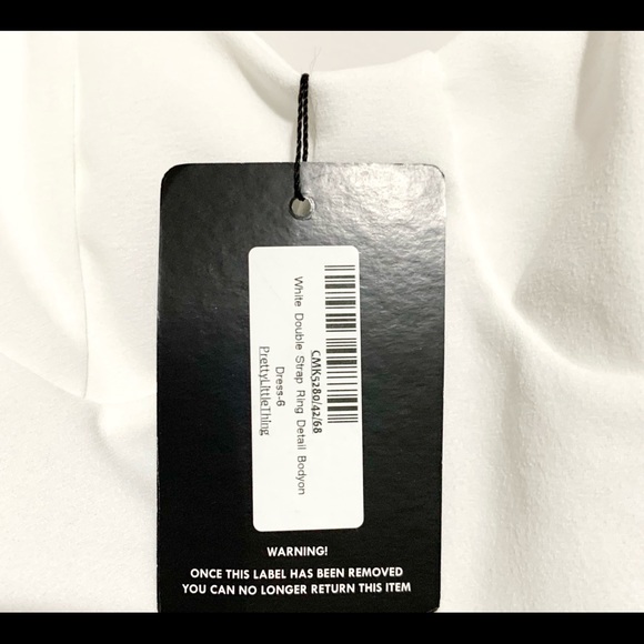 Detailed Body-con Dress - Picture 7 of 8